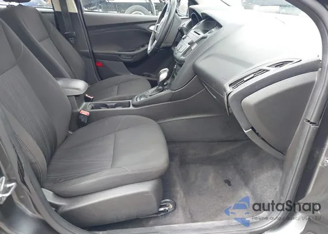 2015 Ford Focus Se from USA, damaged, VIN 1FADP3K20FL381598